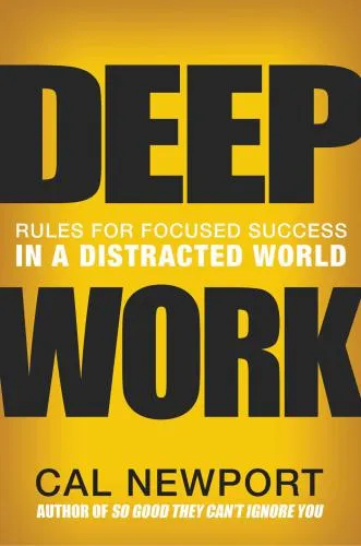Cover Deep Work
