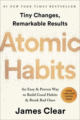 Cover Atomic Habits