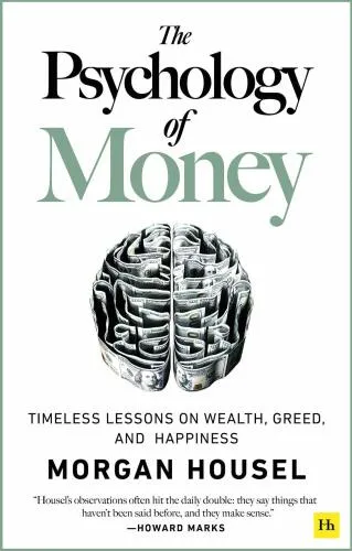 Cover The Psychology of Money