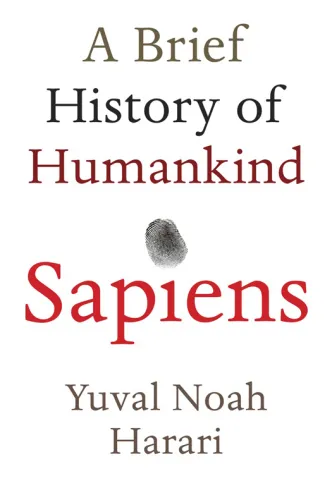 Cover Sapiens