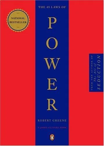 Cover The 48 Laws of Power