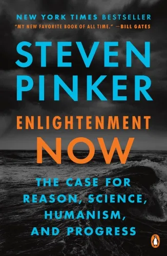 Cover Enlightenment Now