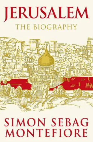 Cover Jerusalem: The Biography
