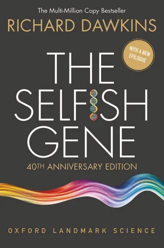 Cover The Selfish Gene