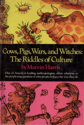 Cover Cows, Pigs, Wars, and Witches
