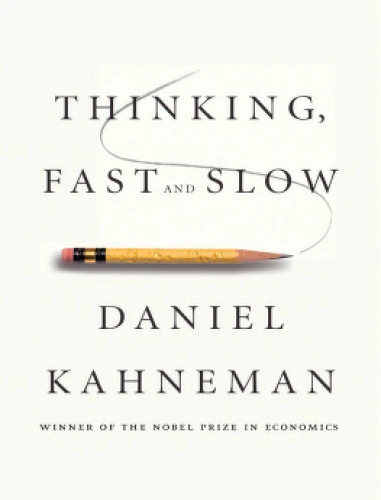 Cover Thinking Fast and Slow