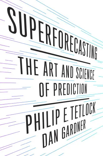 Cover Superforecasting