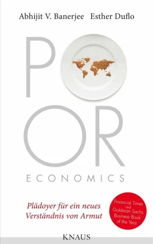 Cover Poor Economics