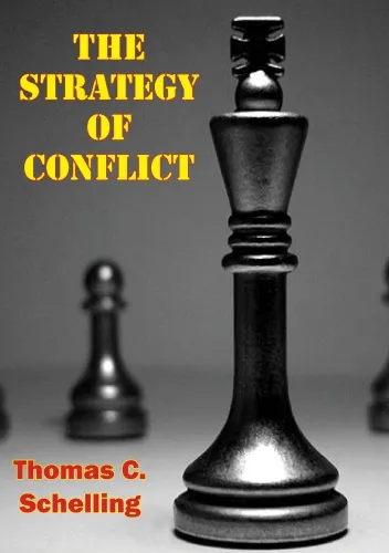 Cover The Strategy of Conflict