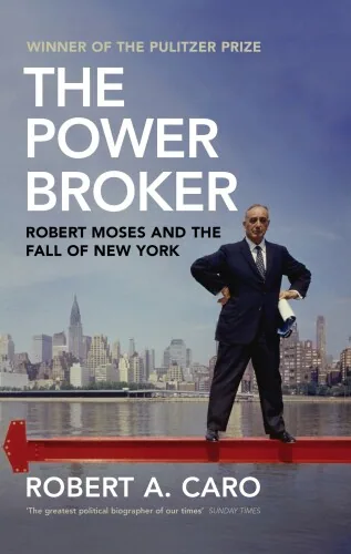 Cover The Power Broker