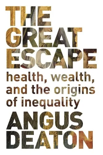 Cover The Great Escape