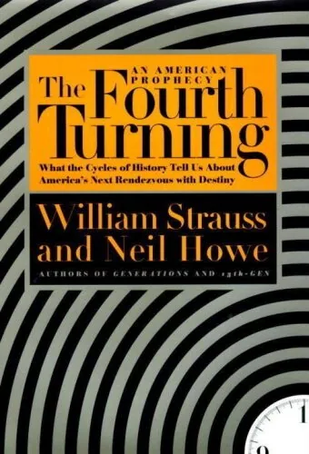 Cover The Fourth Turning