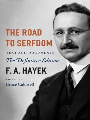 Cover The Road to Serfdom