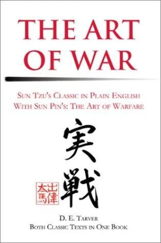 Cover The Art of War
