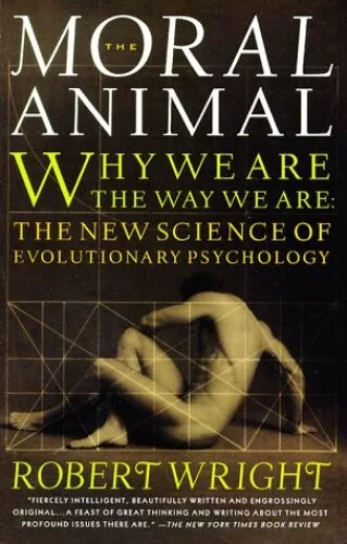 Cover The Moral Animal