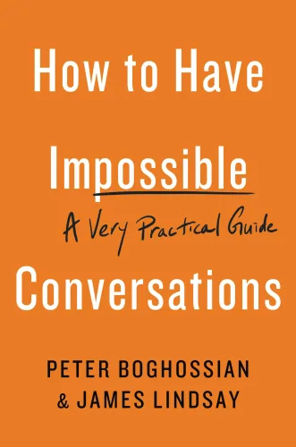 Cover How to Have Impossible Conversations