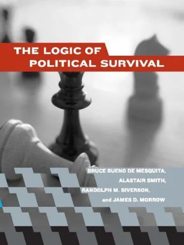 Cover The Logic of Political Survival