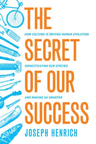 Cover The Secret of Our Success