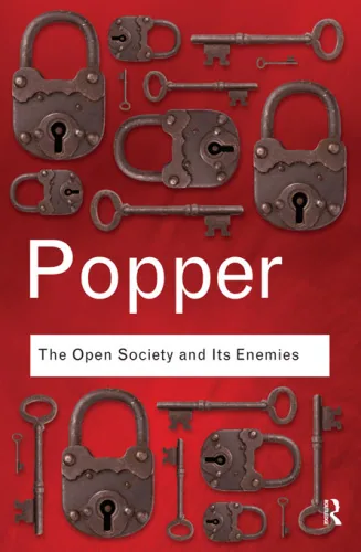 Cover The Open Society and Its Enemies
