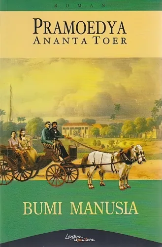 Cover Bumi Manusia