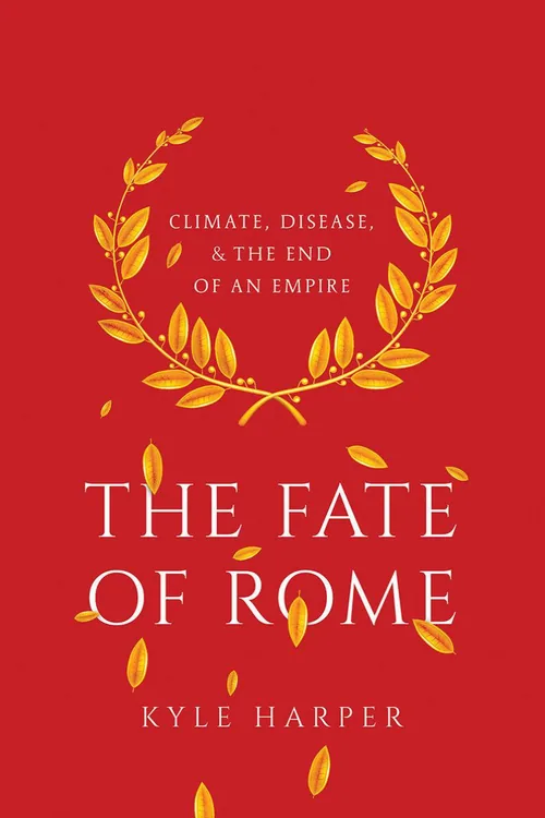 Cover The Fate of Rome