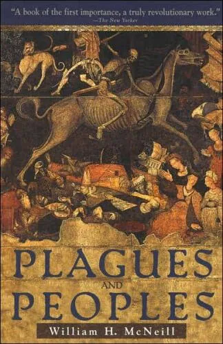 Cover Plagues and Peoples