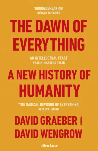 Cover The Dawn of Everything