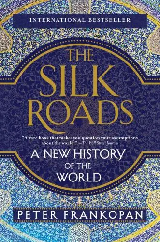 Cover The Silk Roads