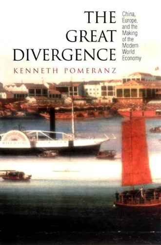 Cover The Great Divergence