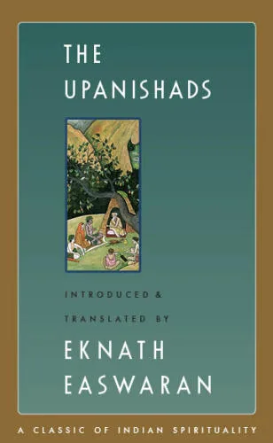 Cover The Upanishads