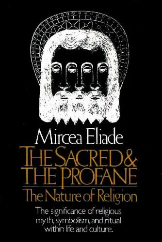 Cover The Sacred and the Profane