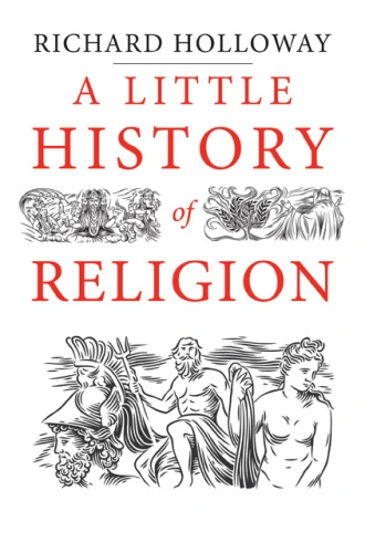 Cover A Little History of Religion
