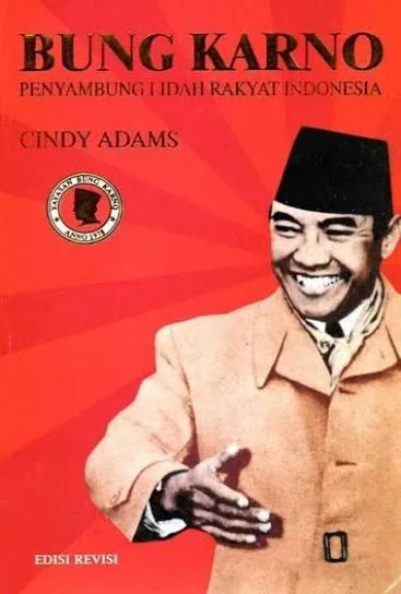 Cover Bung Karno — Penyambung Lidah Rakyat Indonesia